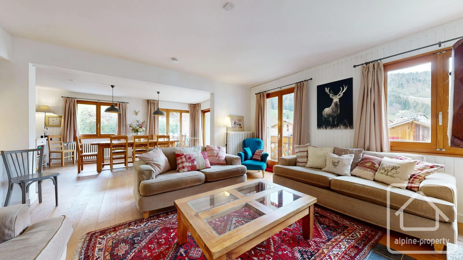 Chalet Les Moulins, Morzine, Morzine (photo 8)