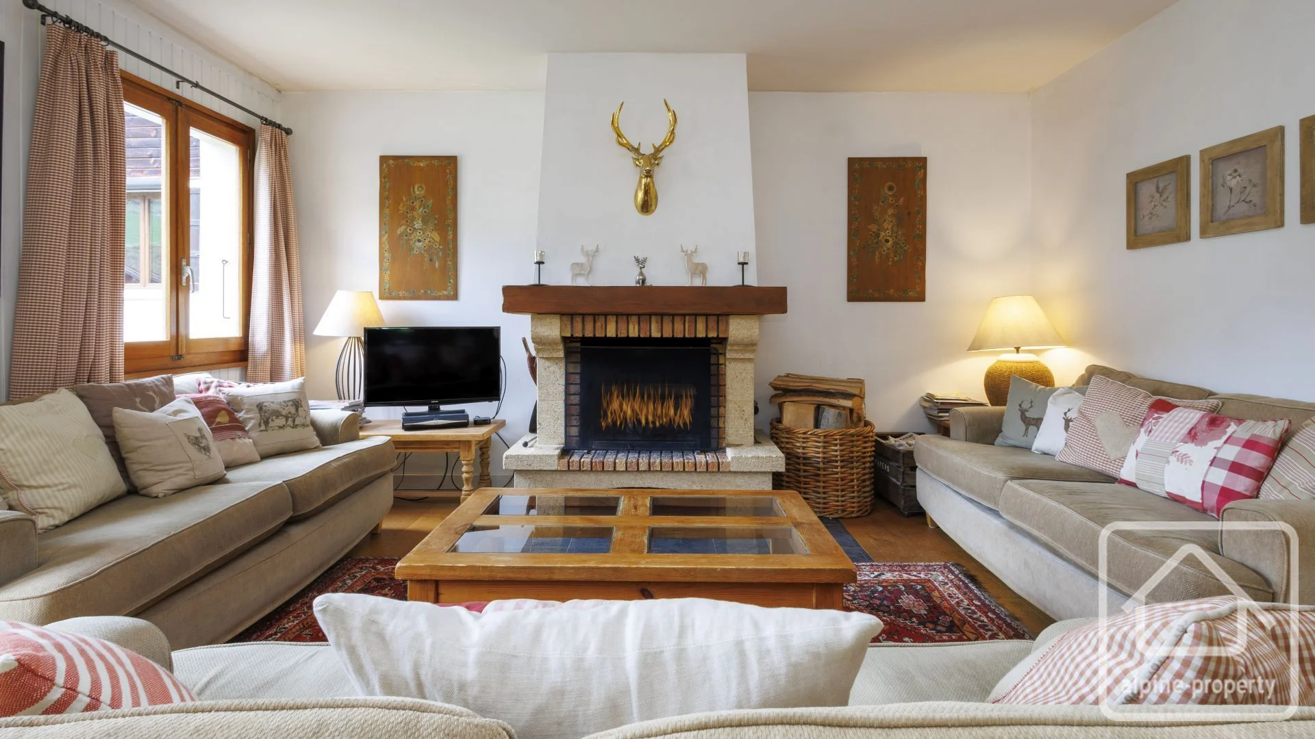 Chalet Les Moulins, Morzine, Morzine (photo 9)