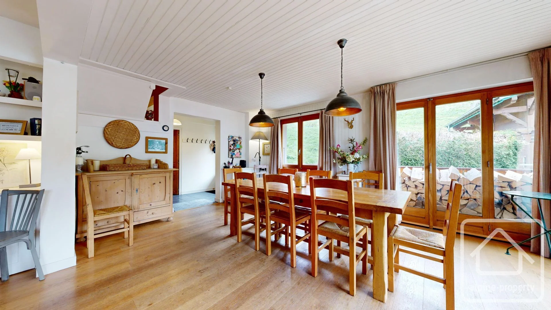 Chalet Les Moulins, Morzine, Morzine (photo 10)
