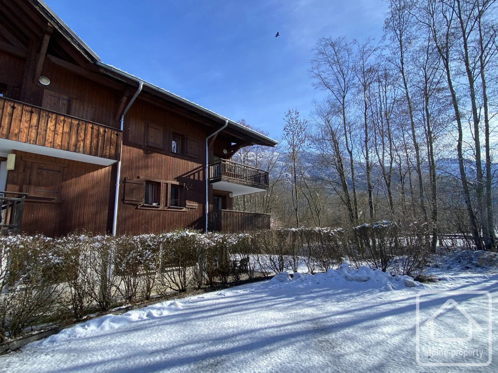 Appt. Aster, Samoëns, Samoëns & Vallée (photo 1)