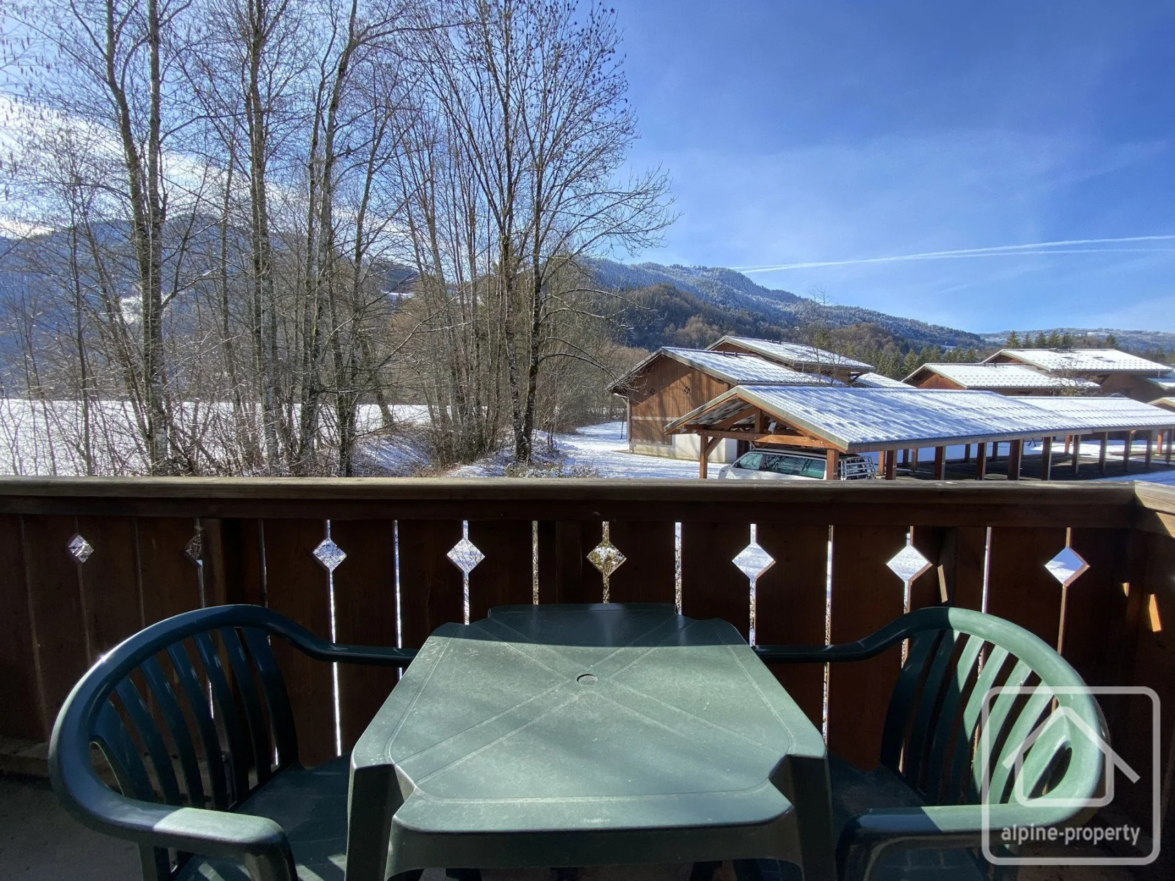 Appt. Aster, Samoëns, Samoëns & Vallée (photo 2)