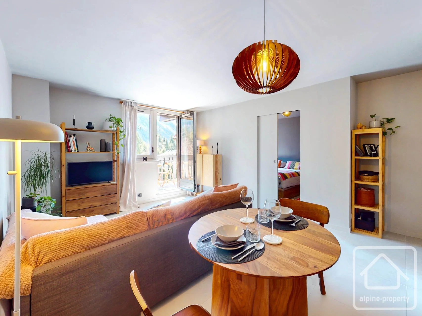 Appt. Le Petit Heron, Chamonix-Mont-Blanc, Chamonix & Vallée (photo 2)