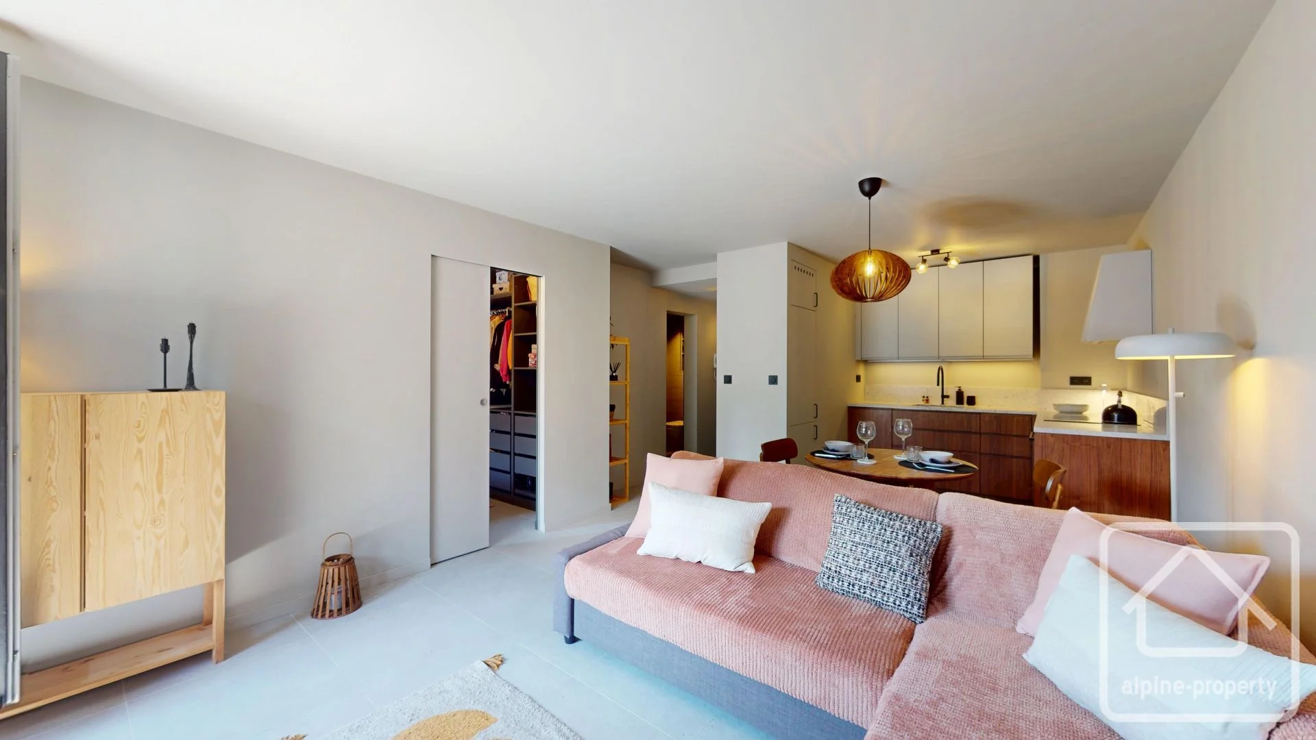 Appt. Le Petit Heron, Chamonix-Mont-Blanc, Chamonix & Vallée (photo 7)