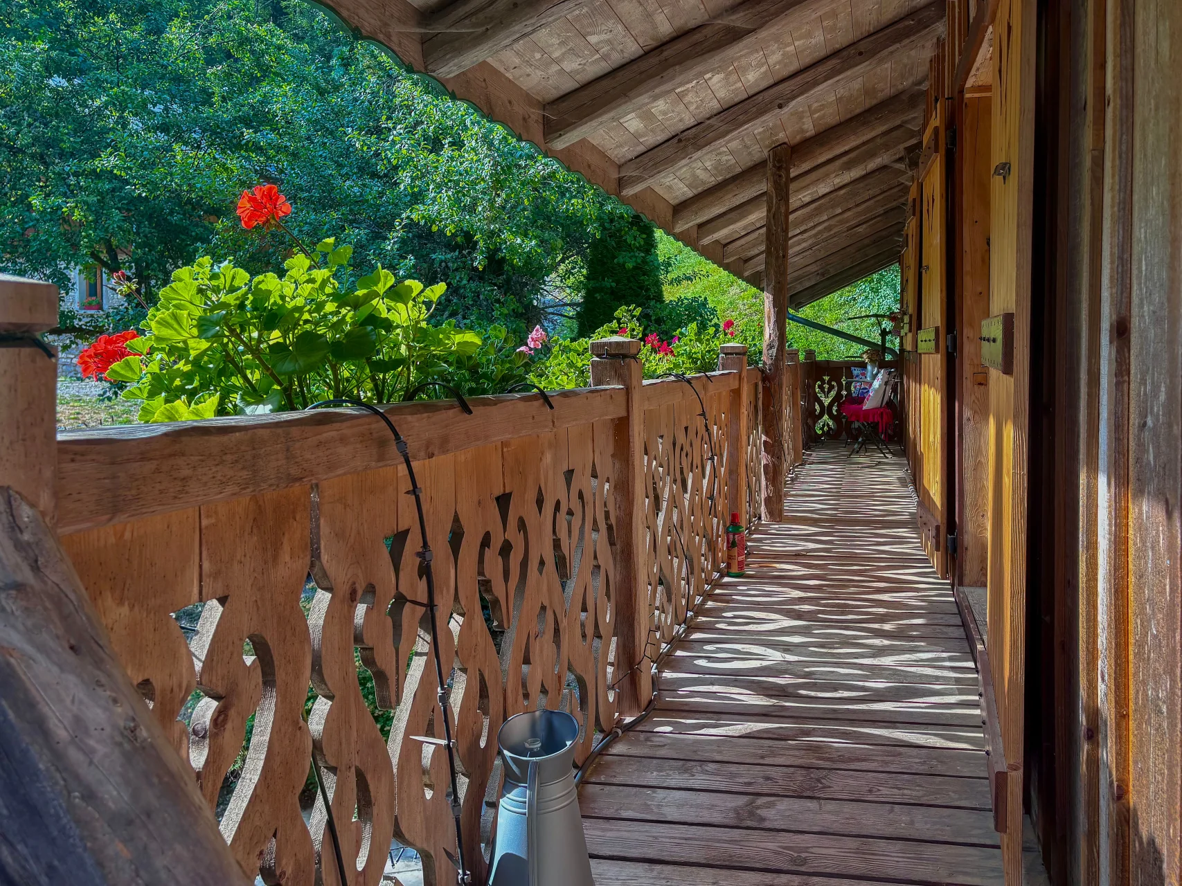 Chalet Les Landoz, Seytroux, St Jean d'Aulps & Vallée (photo 10)