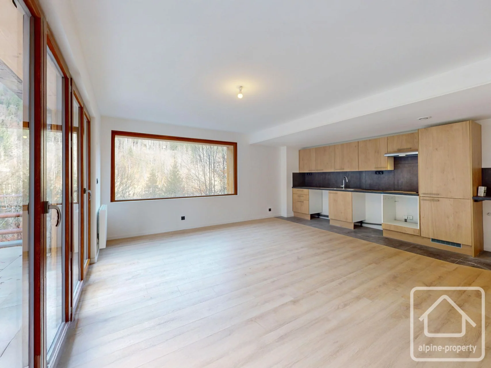Chalet Clos Florine, T3, Saint-Jean-d'Aulps (photo 2)
