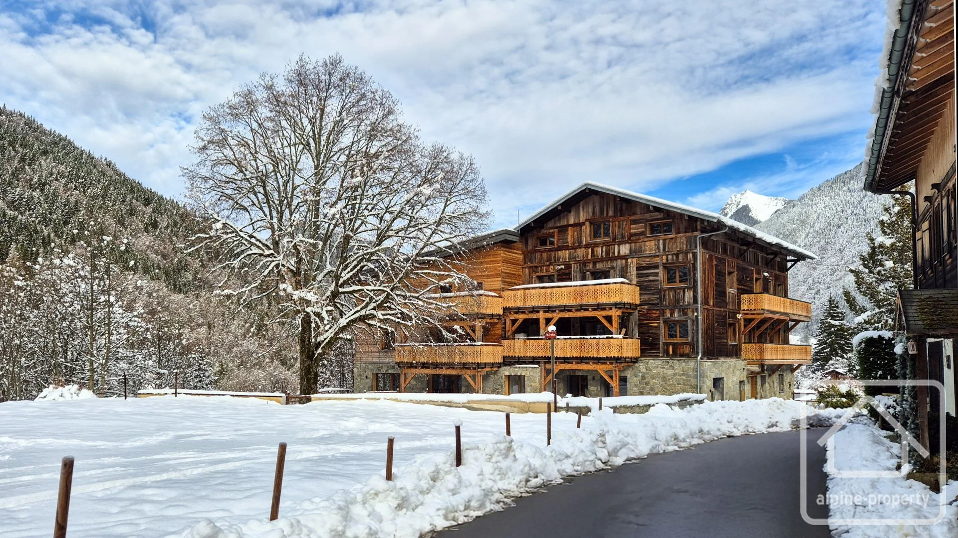 Chalet Clos Florine, T3, Saint-Jean-d'Aulps (photo 4)