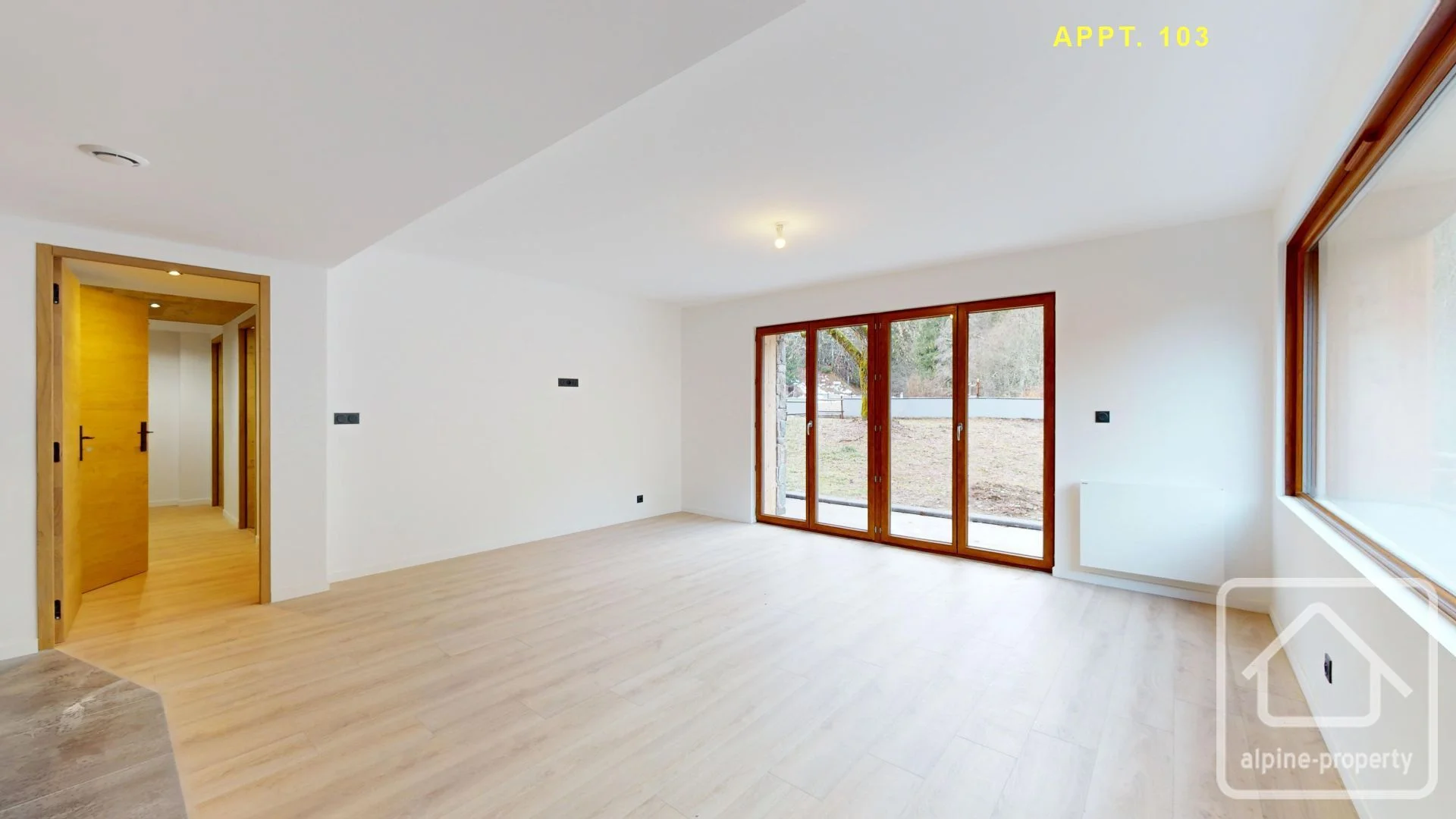 Chalet Clos Florine, T3, Saint-Jean-d'Aulps (photo 5)
