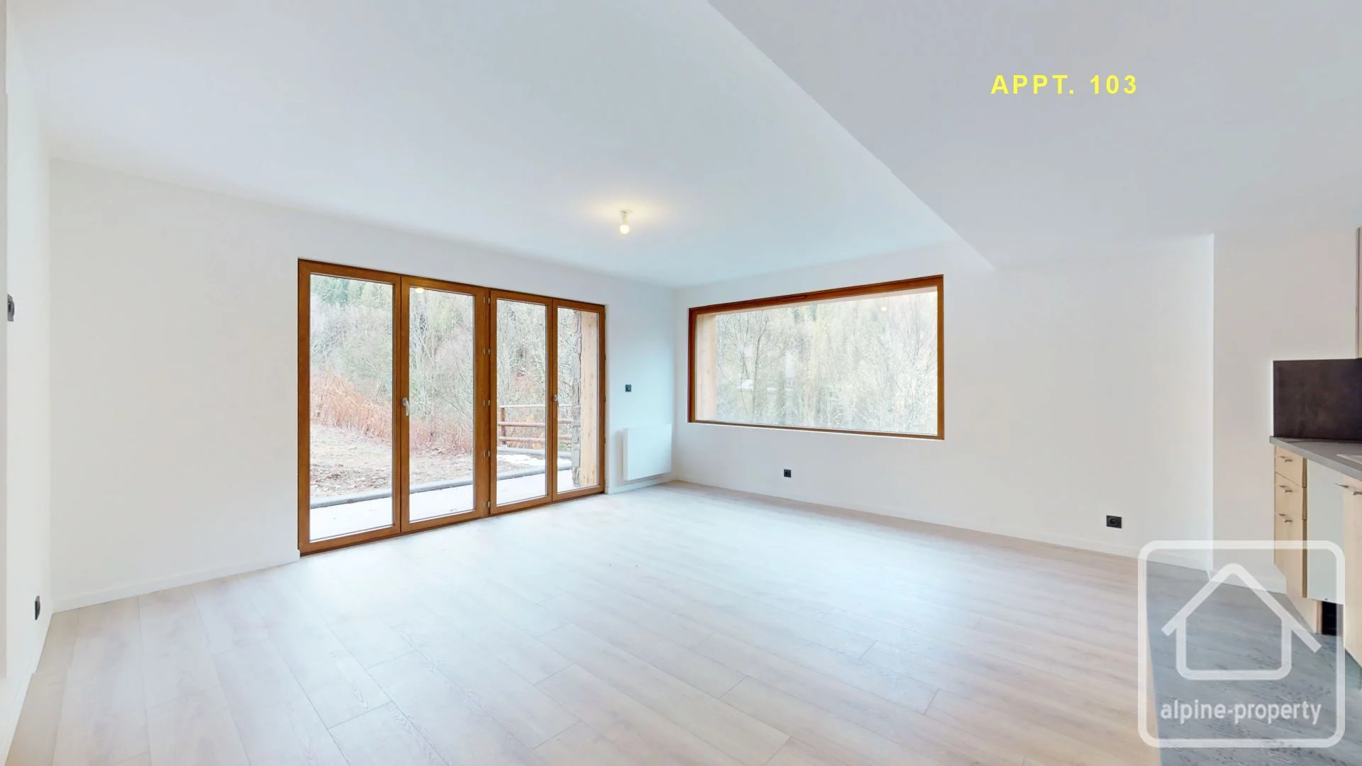 Chalet Clos Florine, T3, Saint-Jean-d'Aulps (photo 7)