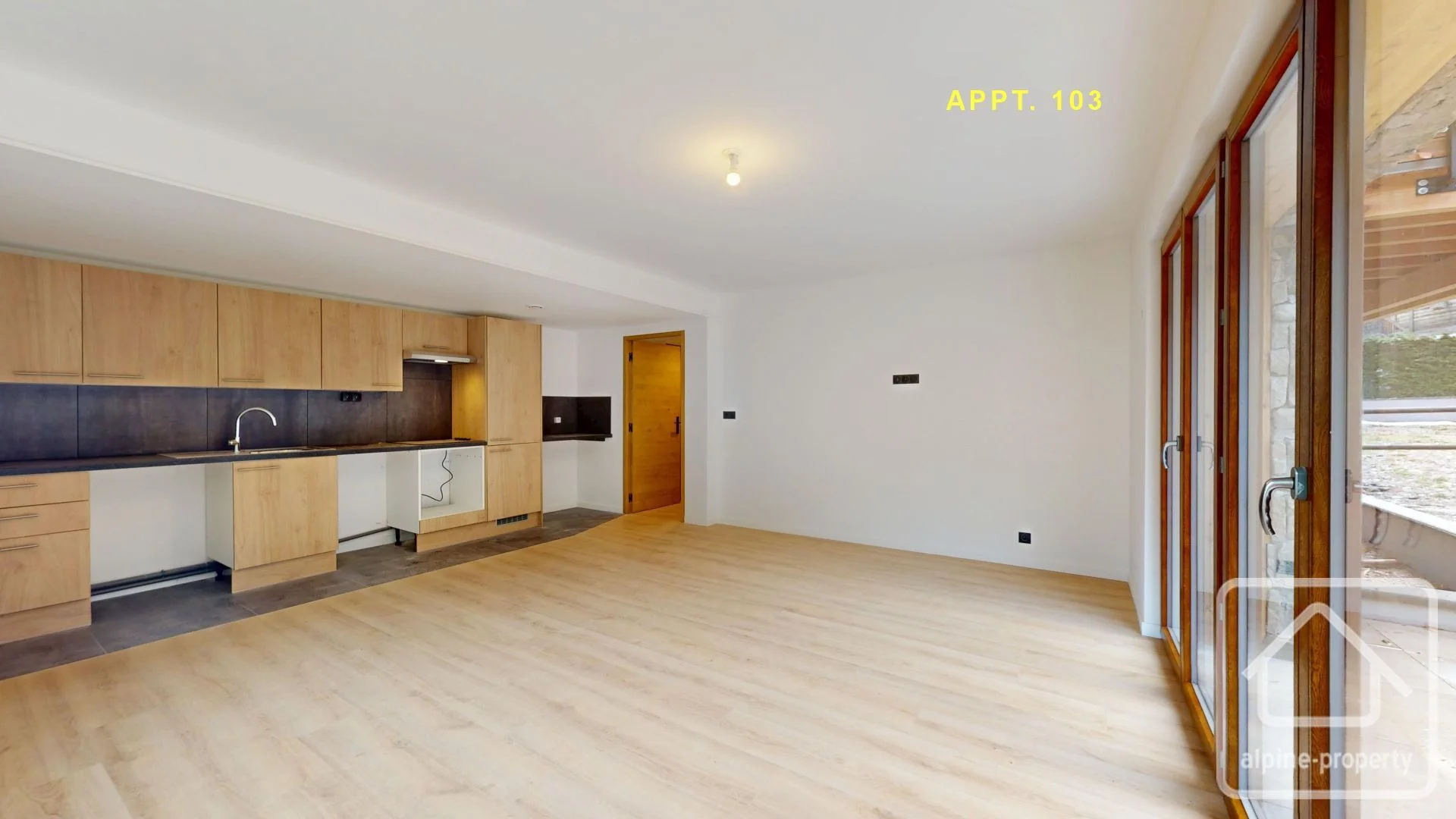 Chalet Clos Florine, T3, Saint-Jean-d'Aulps (photo 9)