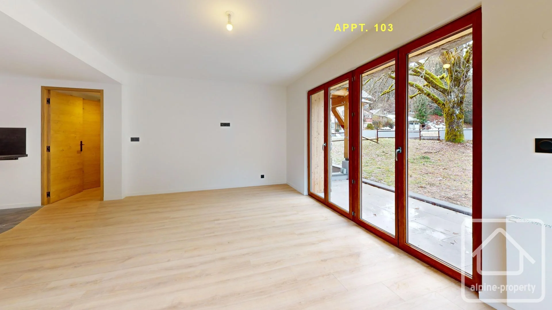 Chalet Clos Florine, T3, Saint-Jean-d'Aulps (photo 10)