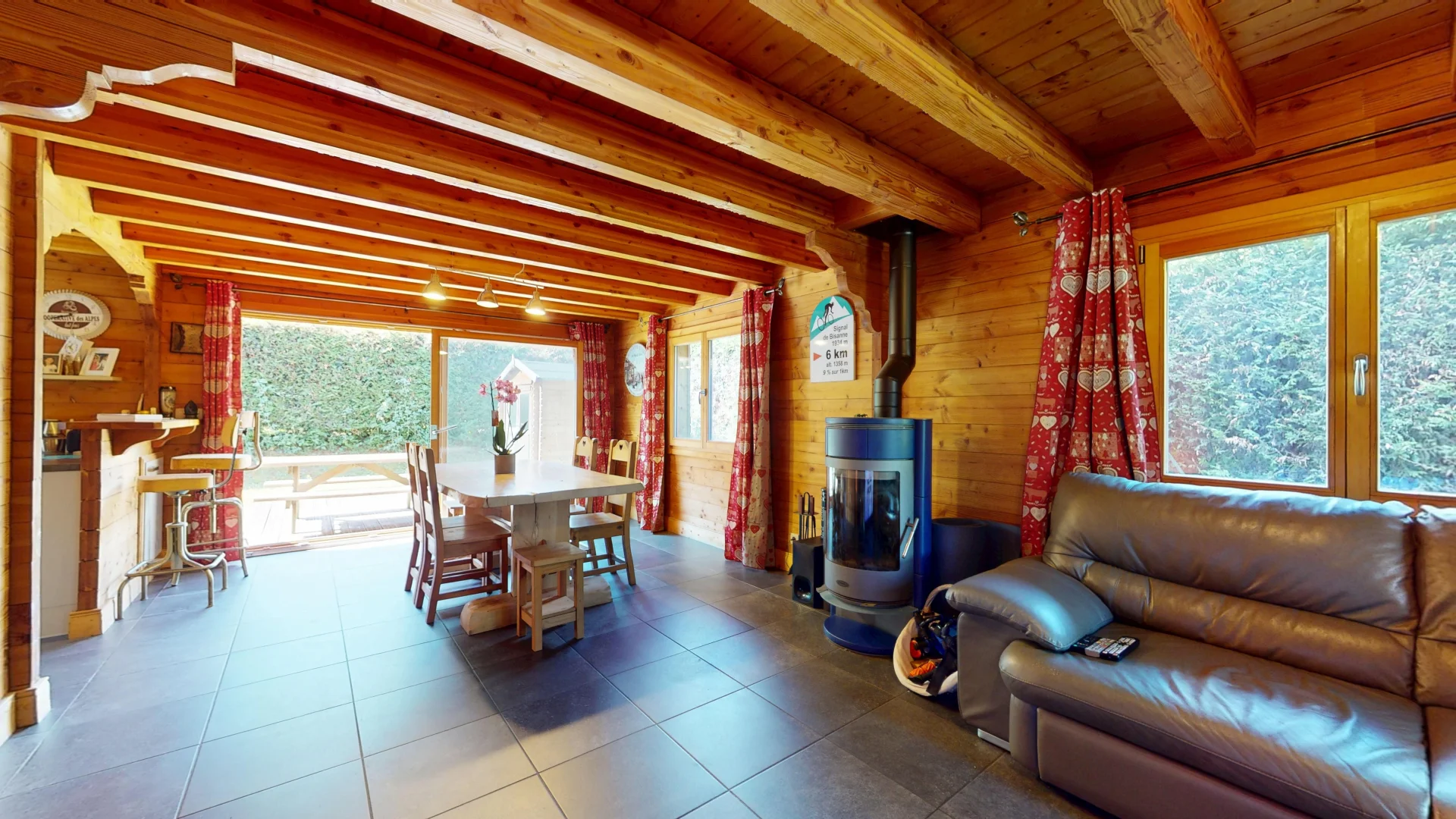 Chalet des Rosières, Arâches-la-Frasse, Flaine & Les Carroz (photo 2)