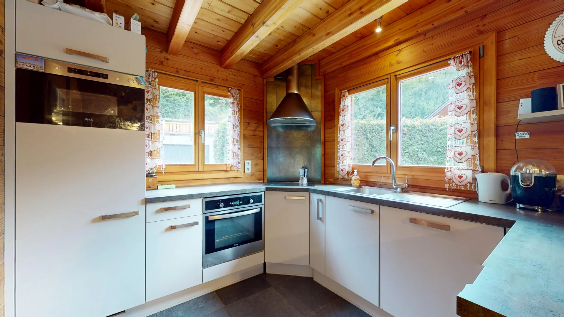 Chalet des Rosières, Arâches-la-Frasse, Flaine & Les Carroz (photo 3)