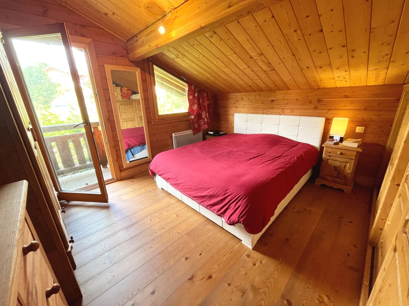 Chalet des Rosières, Arâches-la-Frasse, Flaine & Les Carroz (photo 4)