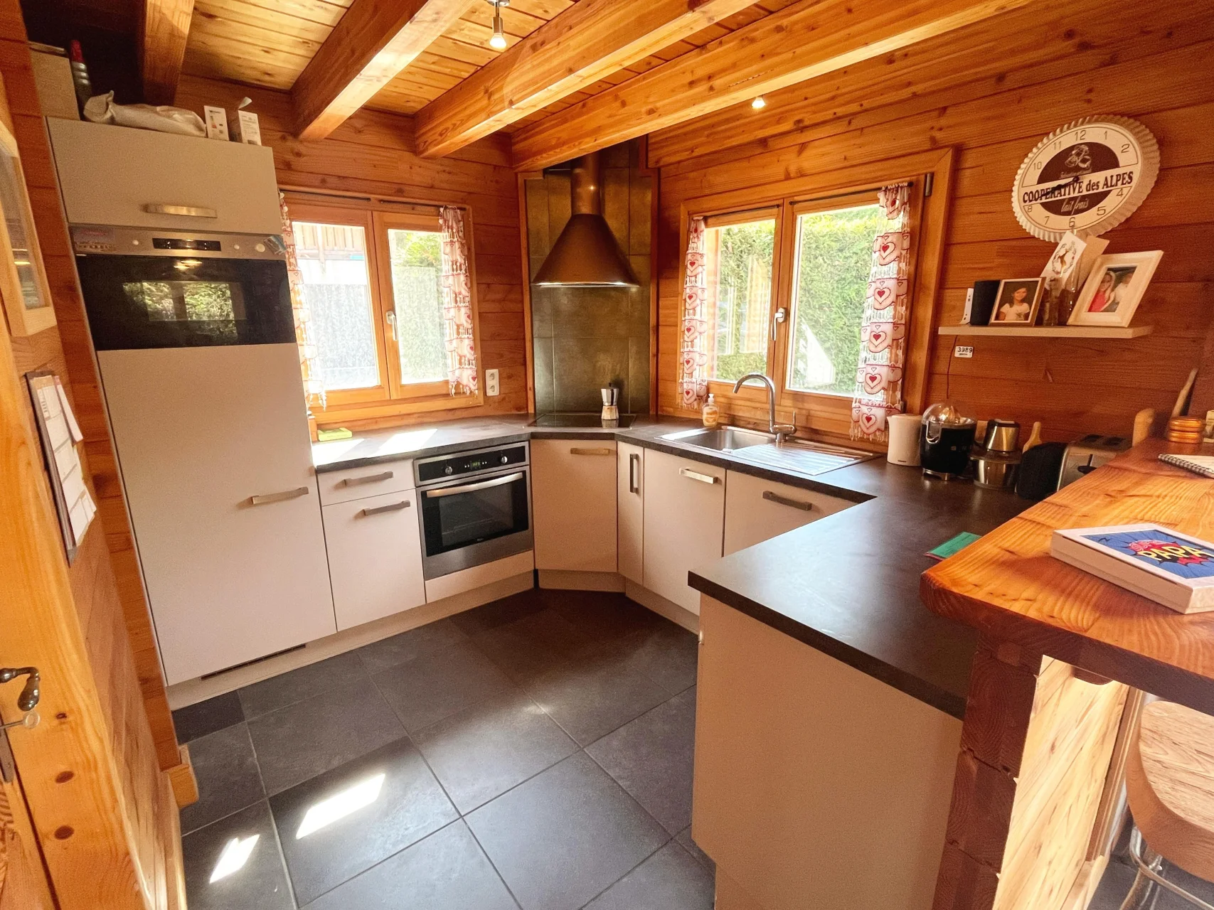 Chalet des Rosières, Arâches-la-Frasse, Flaine & Les Carroz (photo 5)