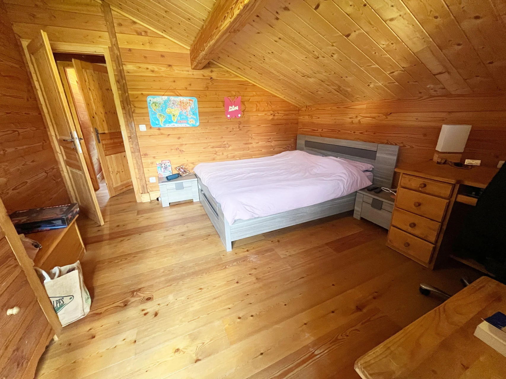 Chalet des Rosières, Arâches-la-Frasse, Flaine & Les Carroz (photo 6)