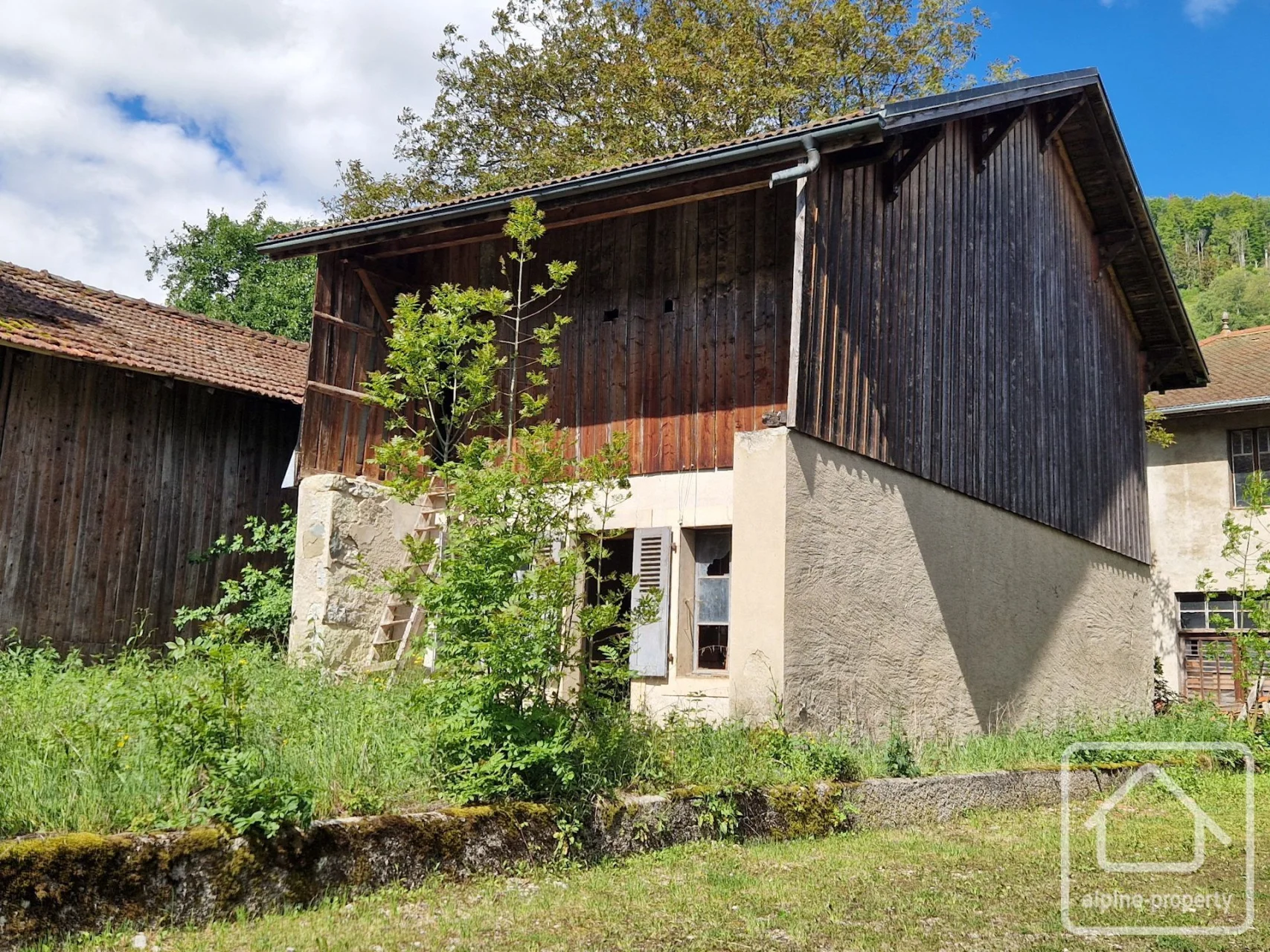 Grange La Sciaux, Lullin, Vallée Du Brevon (photo 3)