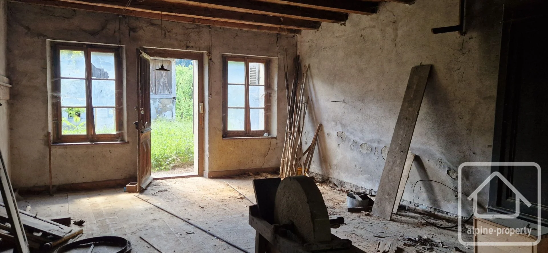 Grange La Sciaux, Lullin, Vallée Du Brevon (photo 7)