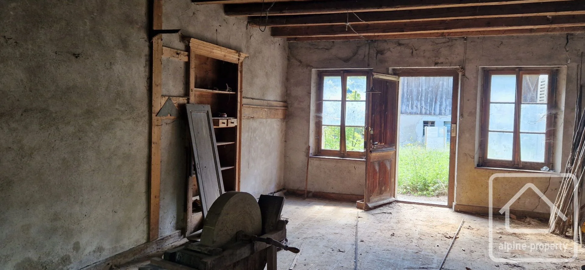 Grange La Sciaux, Lullin, Vallée Du Brevon (photo 8)