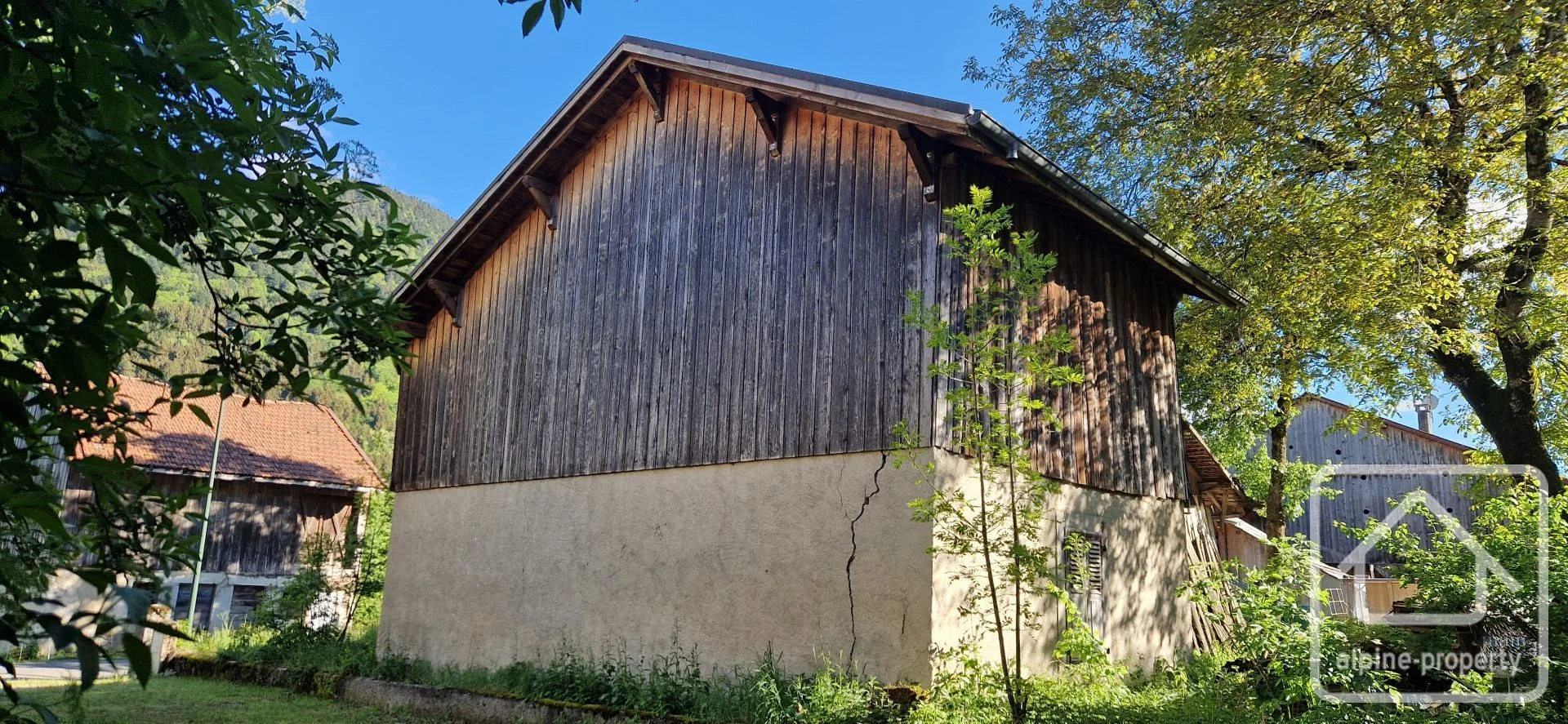 Grange La Sciaux, Lullin, Vallée Du Brevon (photo 11)