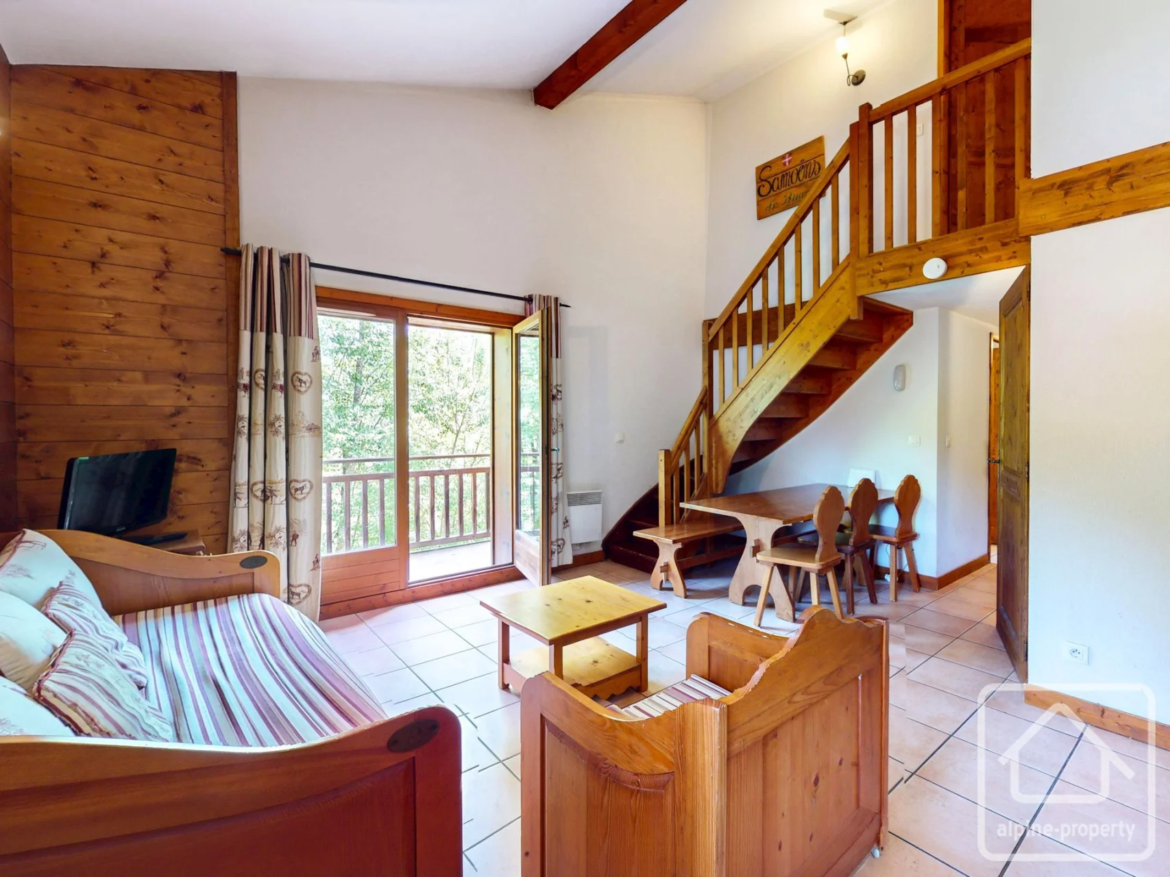 Appt. Ruan, Samoëns, Samoëns & Vallée (photo 1)
