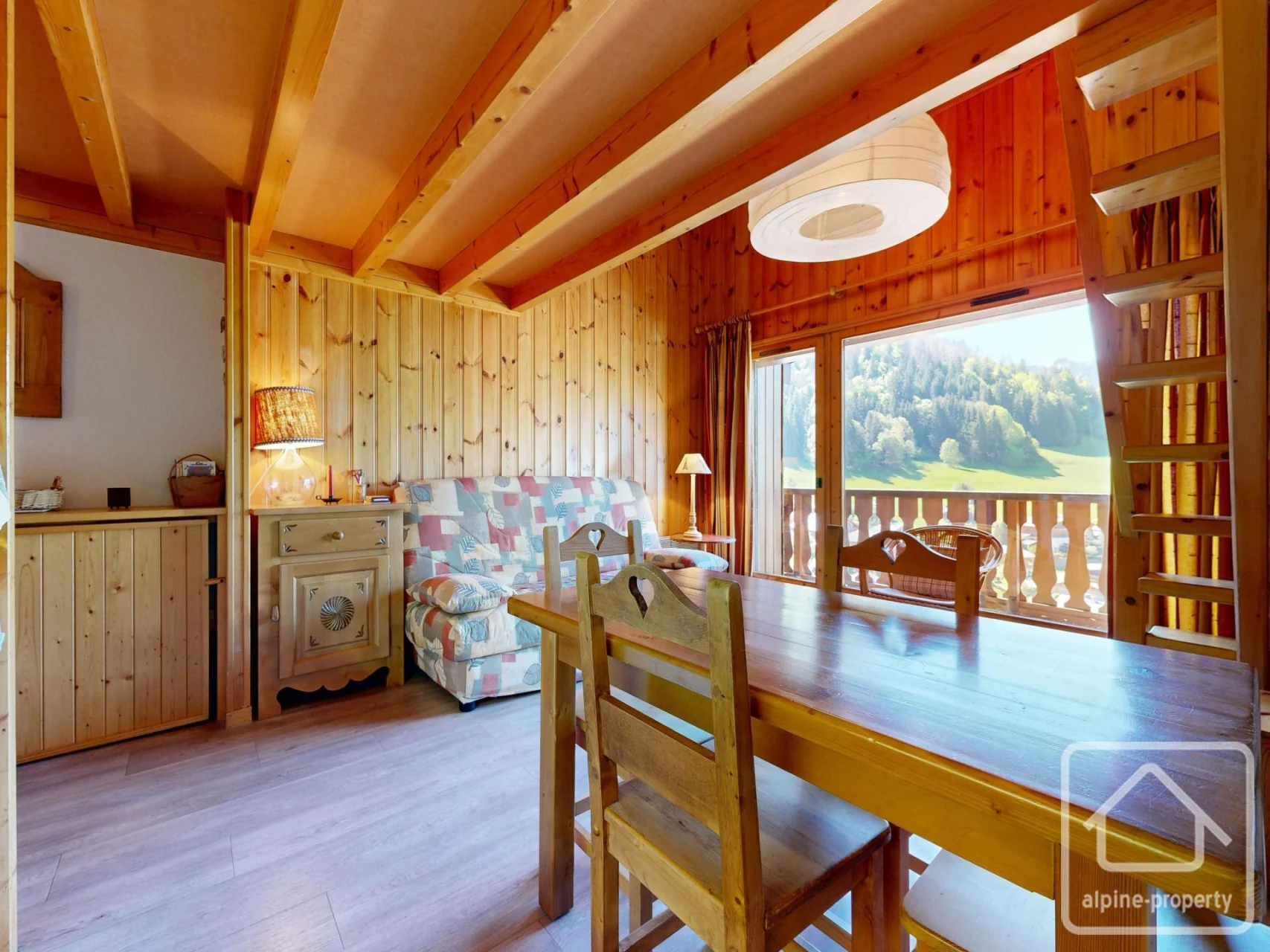 Appt. L'Eterlou, Morzine, Morzine (photo 2)