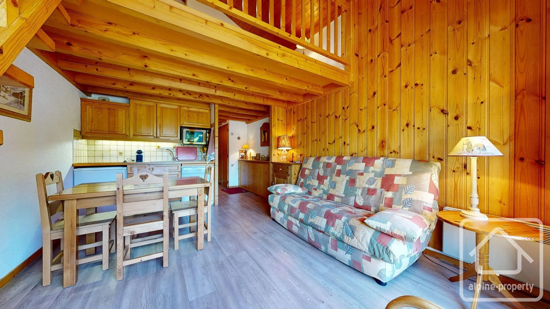 Appt. L'Eterlou, Morzine, Morzine (photo 8)