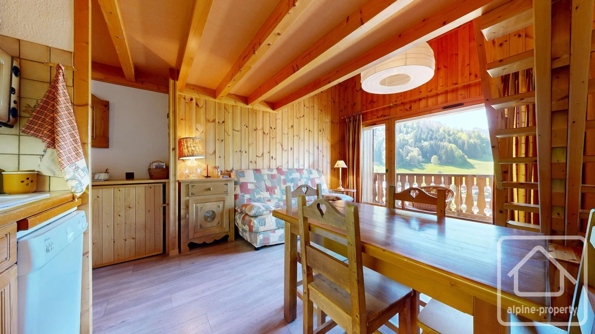 Appt. L'Eterlou, Morzine, Morzine (photo 9)
