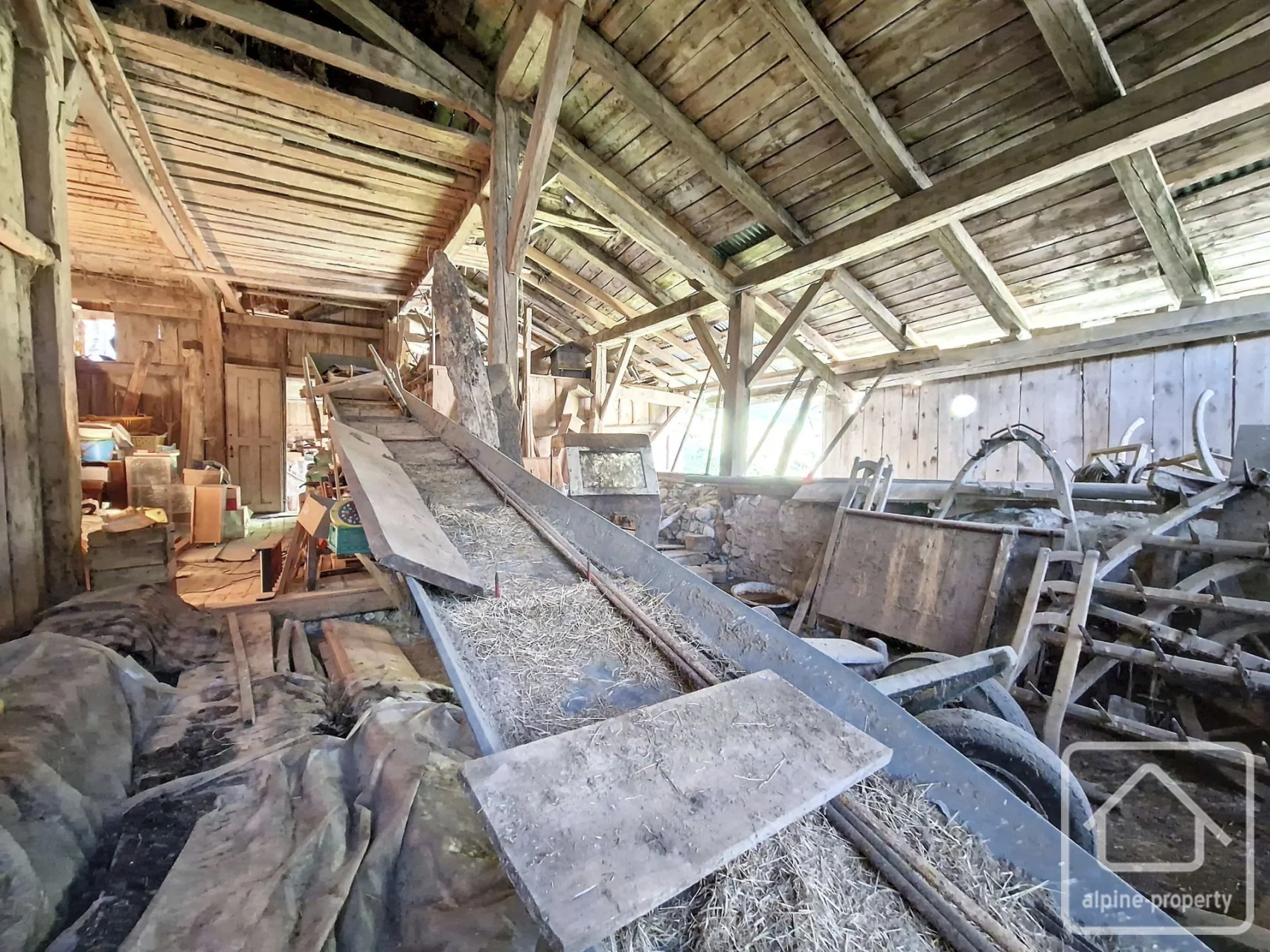 Grange des Mouilles, Lullin, Vallée Du Brevon (photo 10)