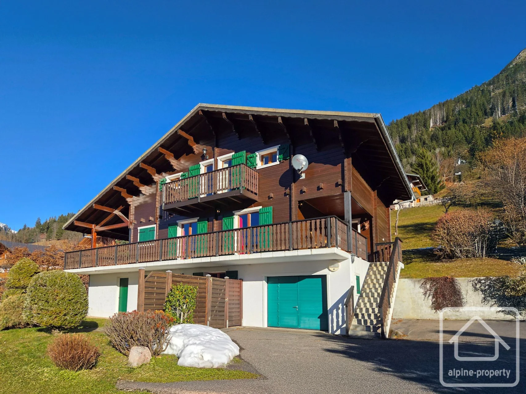 Chalet El Mirador, La Chapelle-d'Abondance, Châtel & Vallée (photo 1)