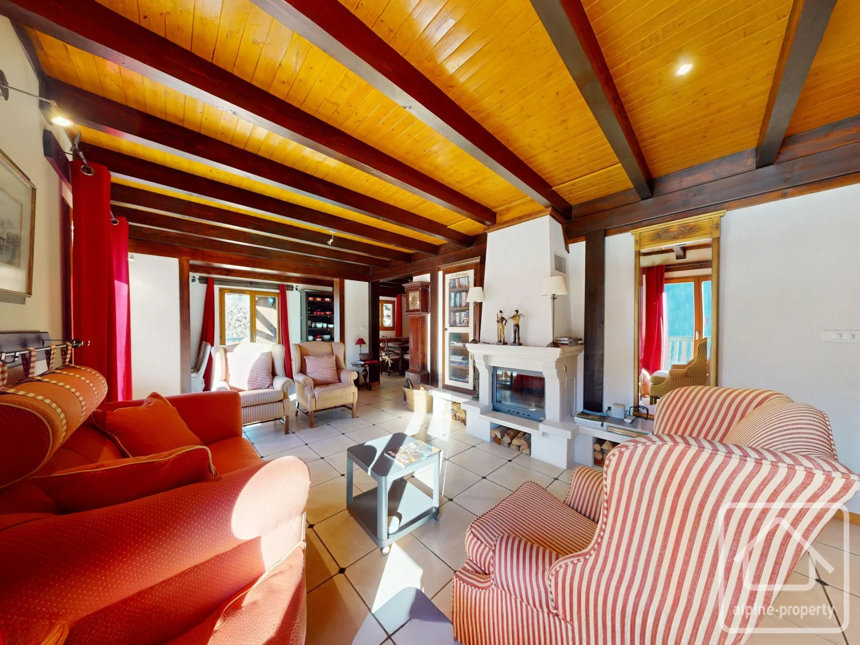 Chalet El Mirador, La Chapelle-d'Abondance, Châtel & Vallée (photo 2)