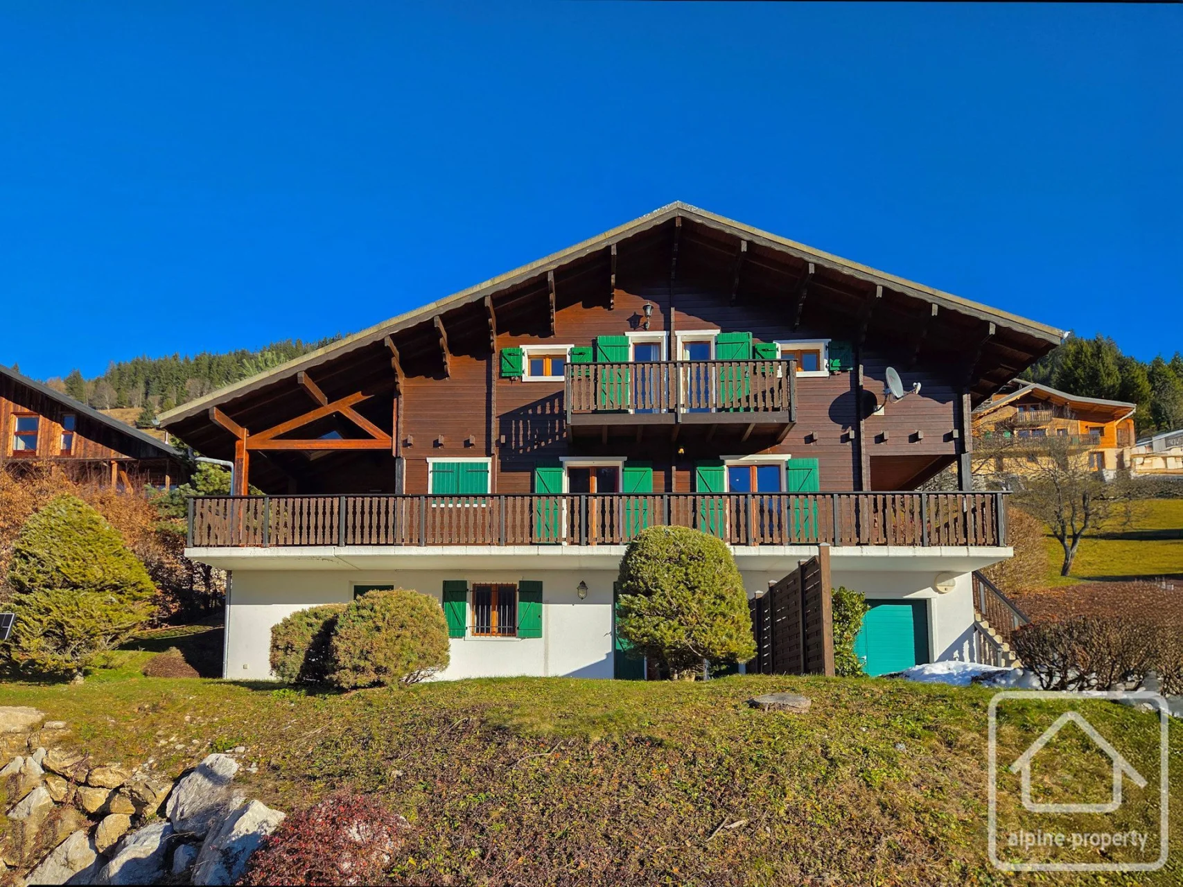 Chalet El Mirador, La Chapelle-d'Abondance, Châtel & Vallée (photo 3)