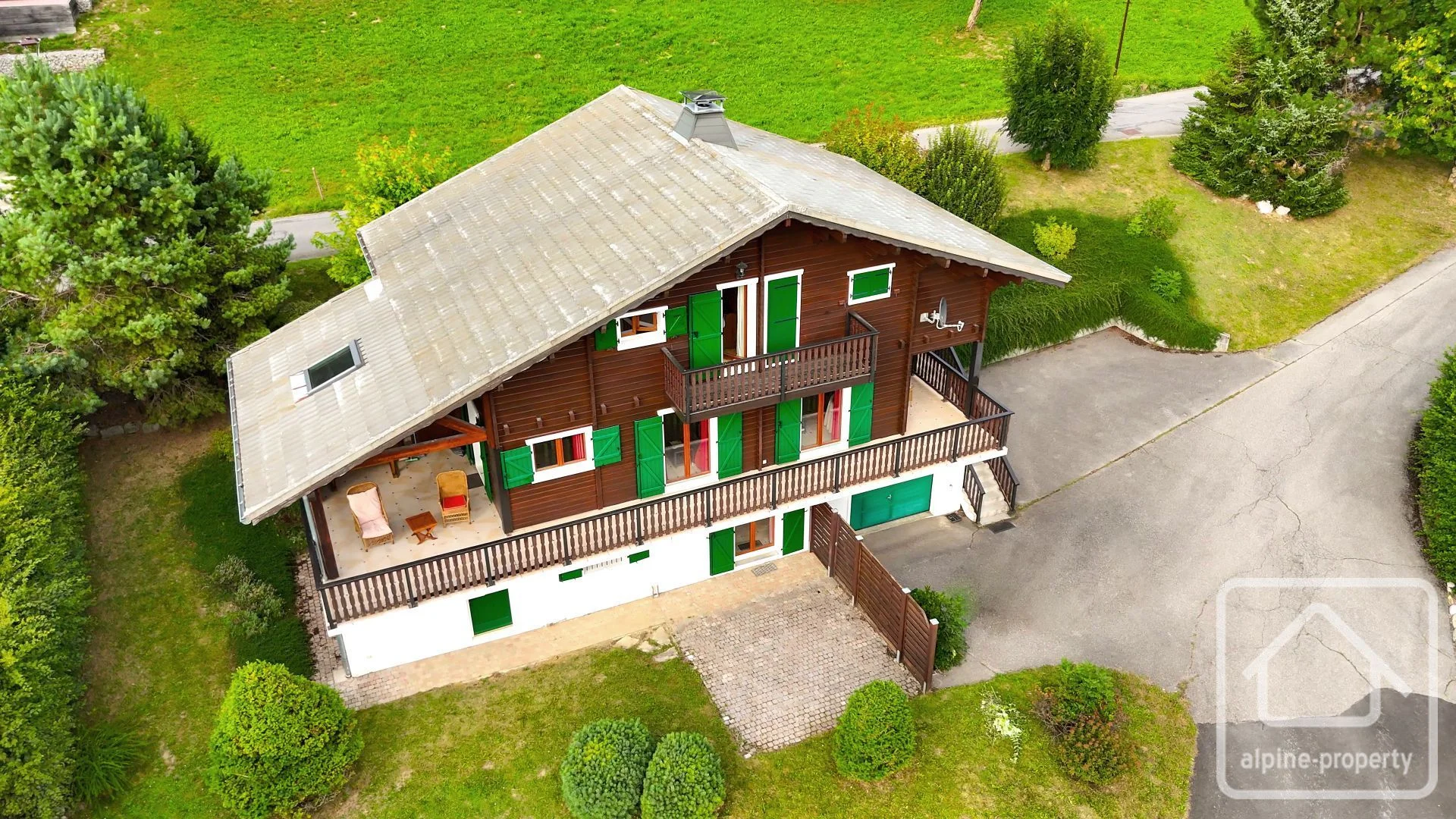 Chalet El Mirador, La Chapelle-d'Abondance, Châtel & Vallée (photo 4)