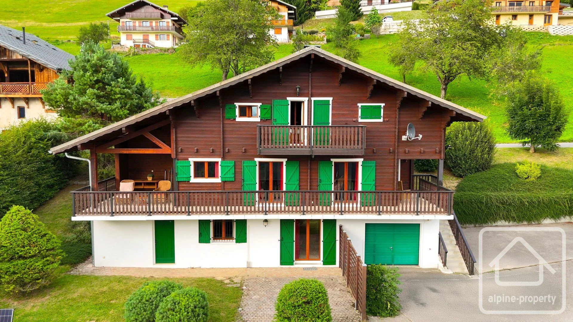 Chalet El Mirador, La Chapelle-d'Abondance, Châtel & Vallée (photo 6)