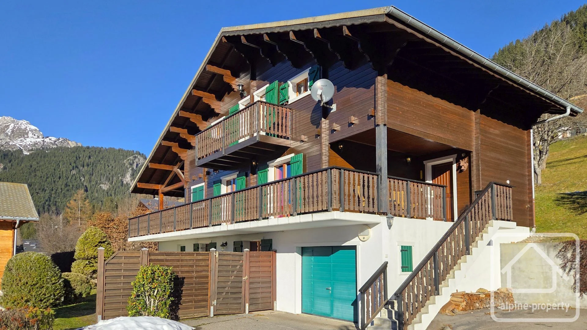 Chalet El Mirador, La Chapelle-d'Abondance, Châtel & Vallée (photo 7)