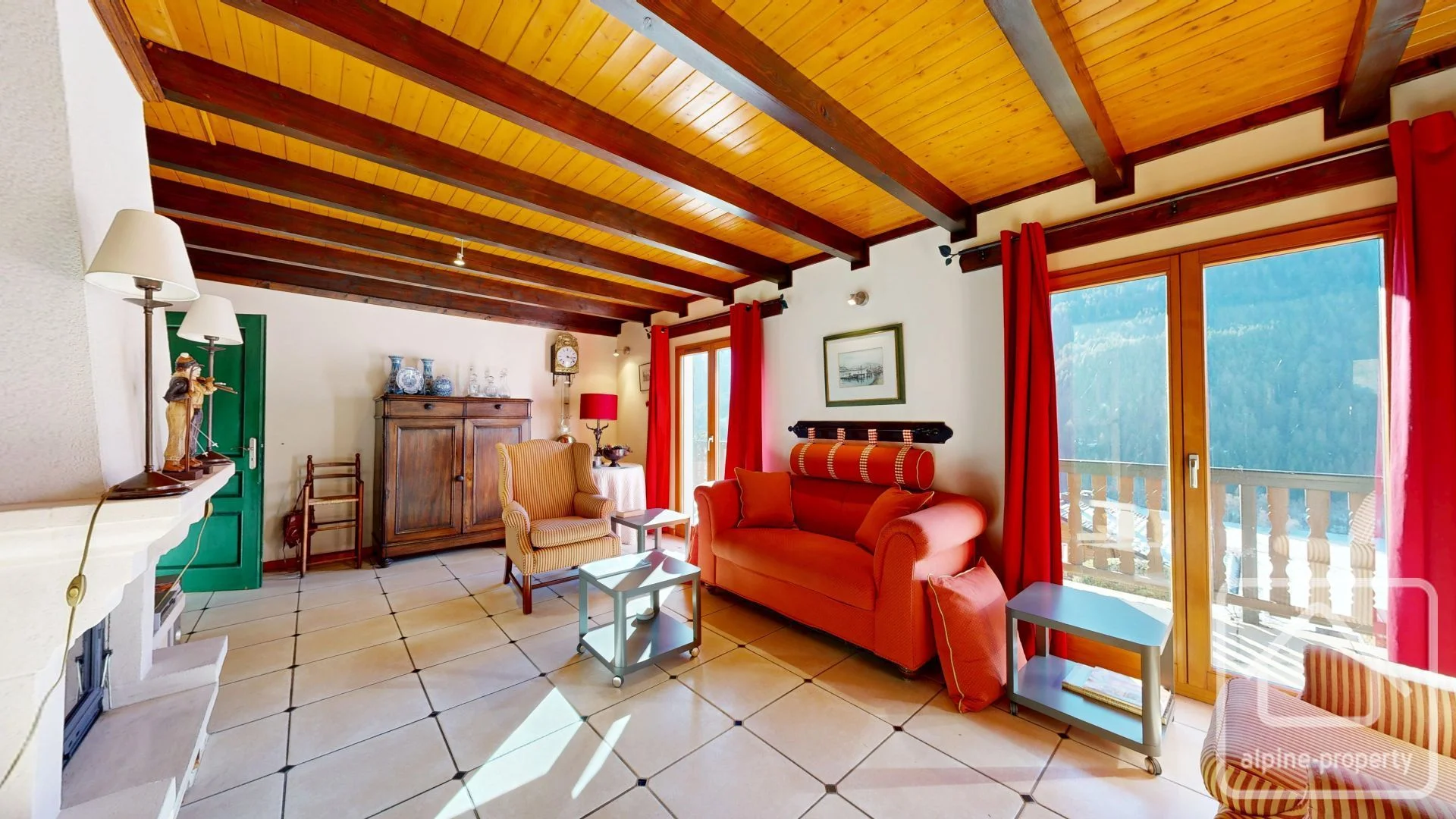 Chalet El Mirador, La Chapelle-d'Abondance, Châtel & Vallée (photo 8)