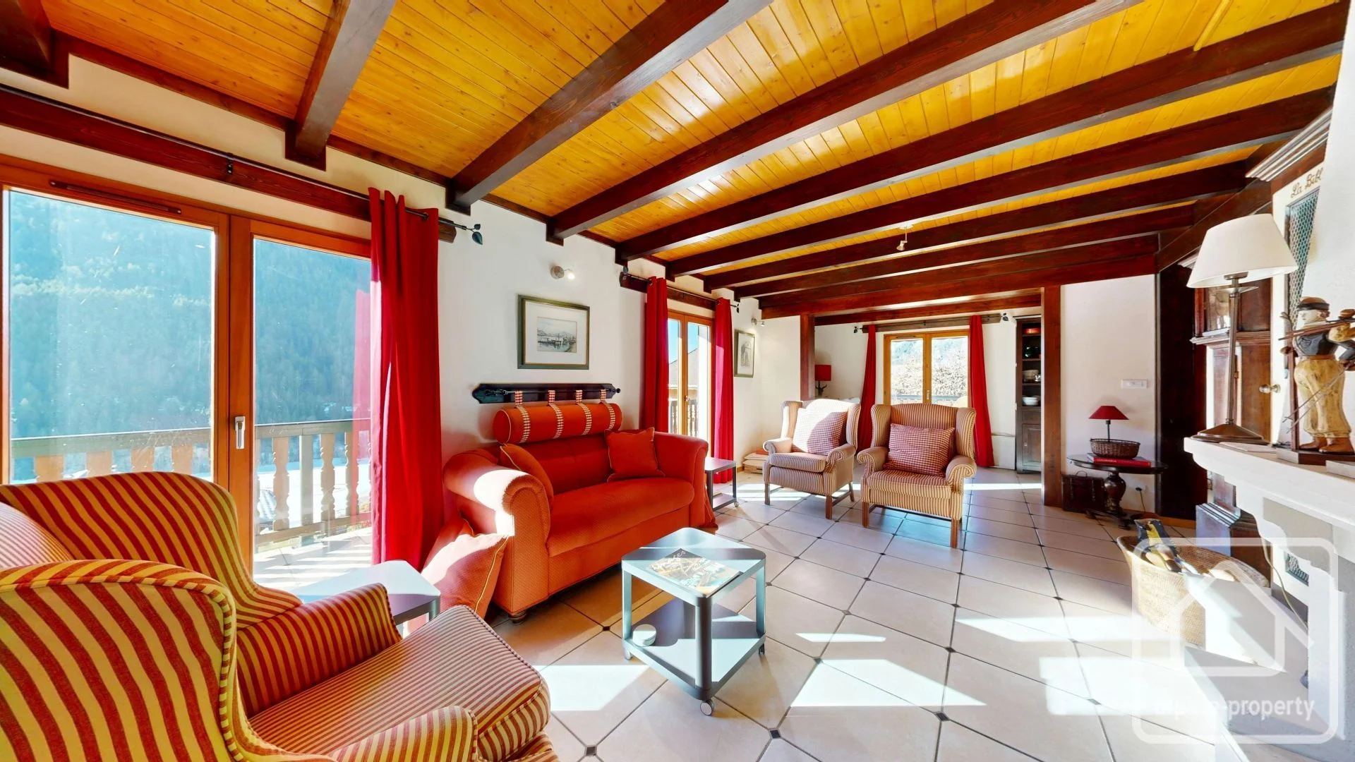 Chalet El Mirador, La Chapelle-d'Abondance, Châtel & Vallée (photo 9)
