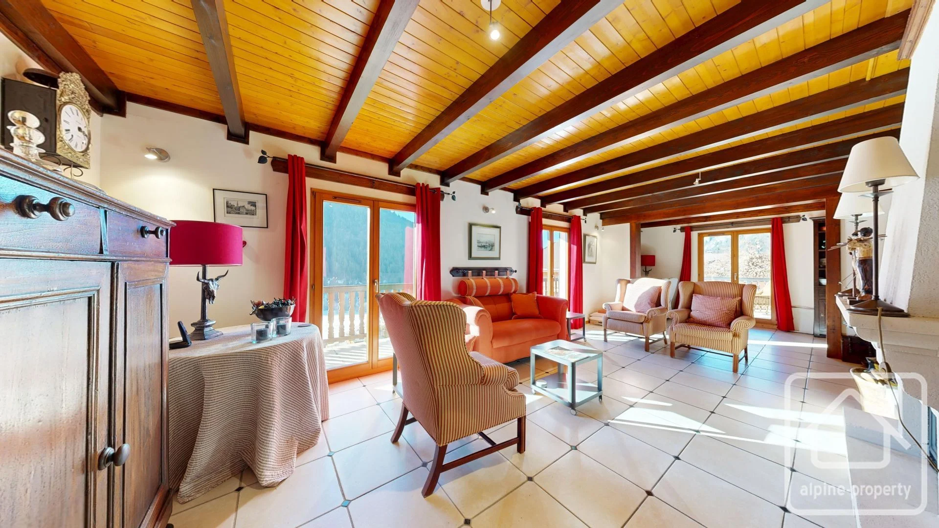 Chalet El Mirador, La Chapelle-d'Abondance, Châtel & Vallée (photo 10)