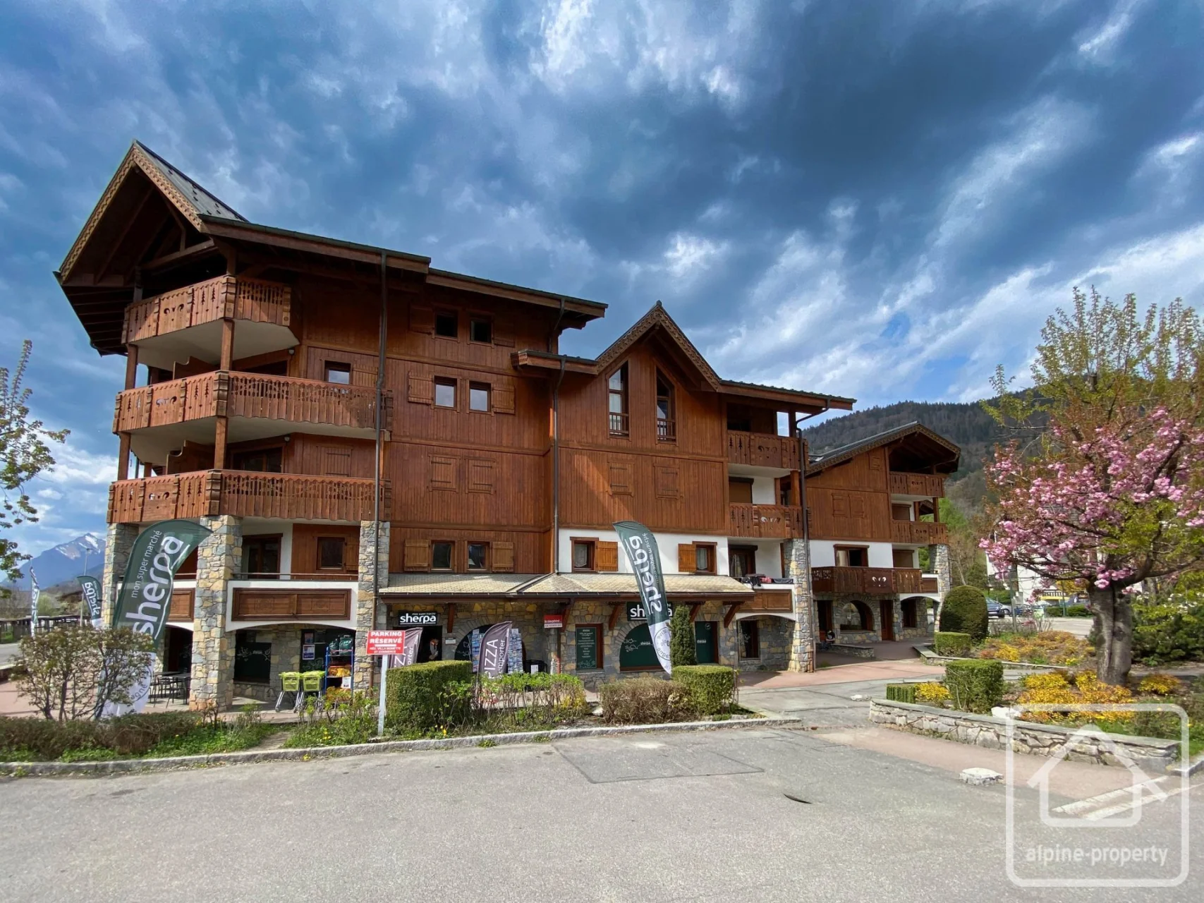 Appt. Epicéa, Samoëns, Samoëns & Vallée (photo 4)