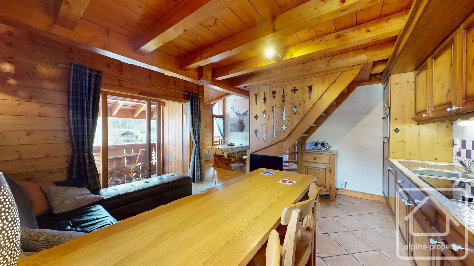 Appt. Epicéa, Samoëns, Samoëns & Vallée (photo 8)