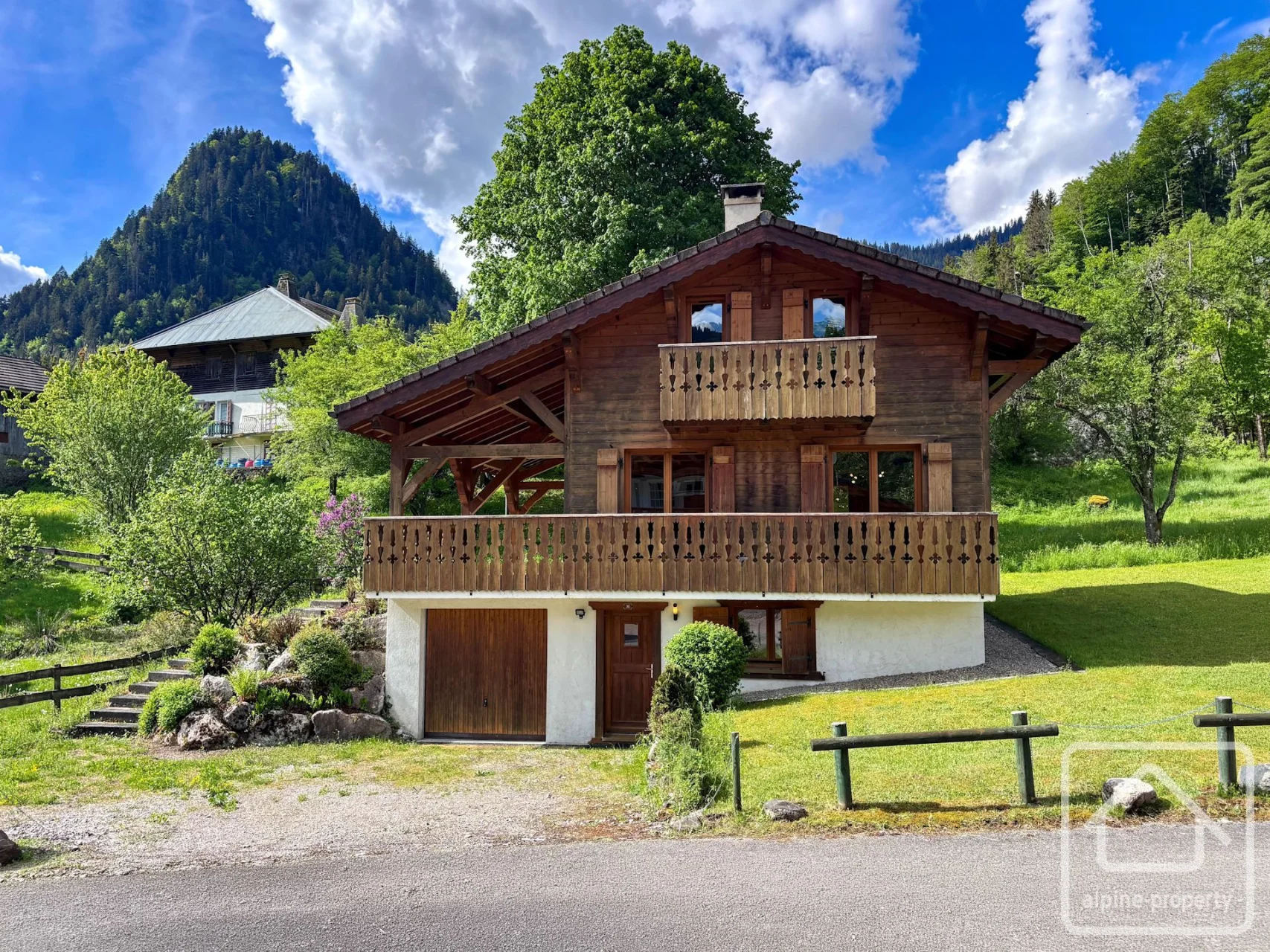 Chalet Rives de Dranse, Saint-Jean-d'Aulps, St Jean d'Aulps & Vallée (photo 1)