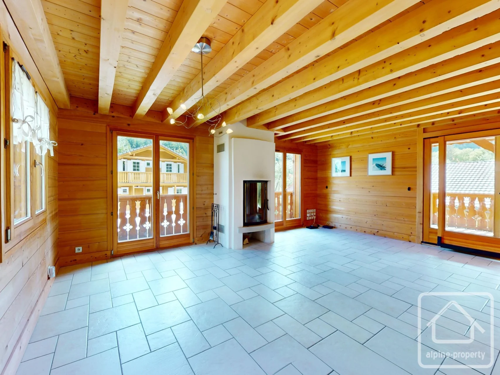 Chalet Rives de Dranse, Saint-Jean-d'Aulps, St Jean d'Aulps & Vallée (photo 2)
