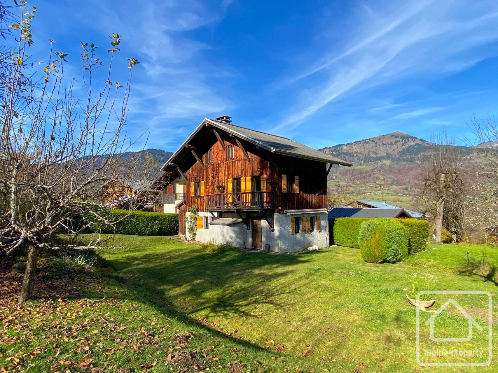 Chalet Le Feu, Samoëns, Samoëns & Vallée (photo 1)
