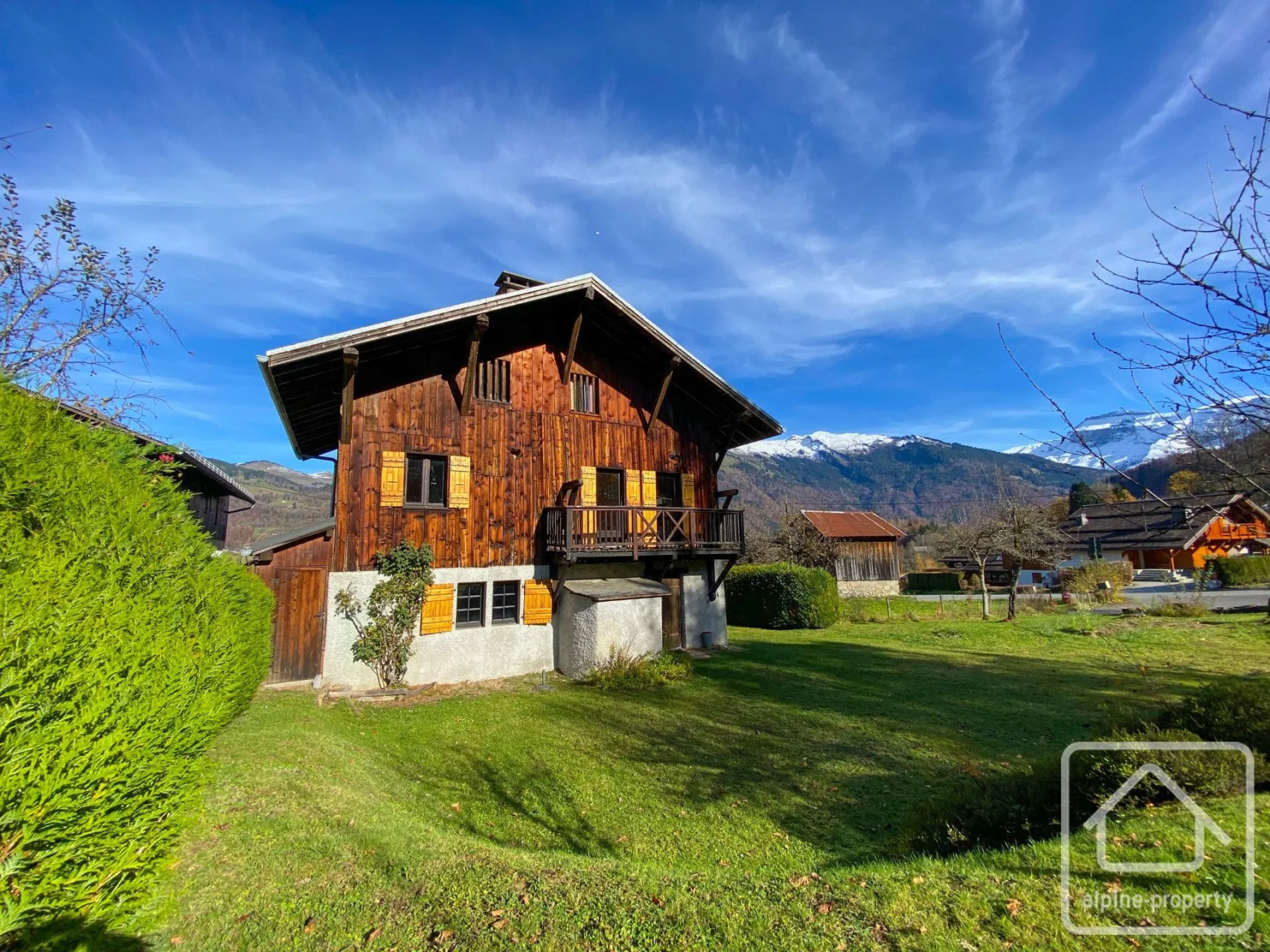 Chalet Le Feu, Samoëns, Samoëns & Vallée (photo 2)