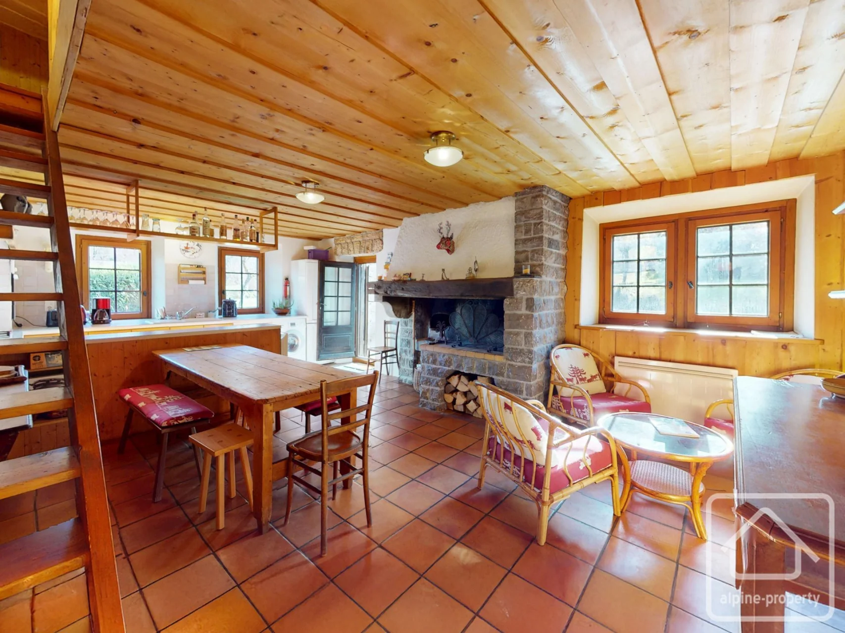 Chalet Le Feu, Samoëns, Samoëns & Vallée (photo 3)