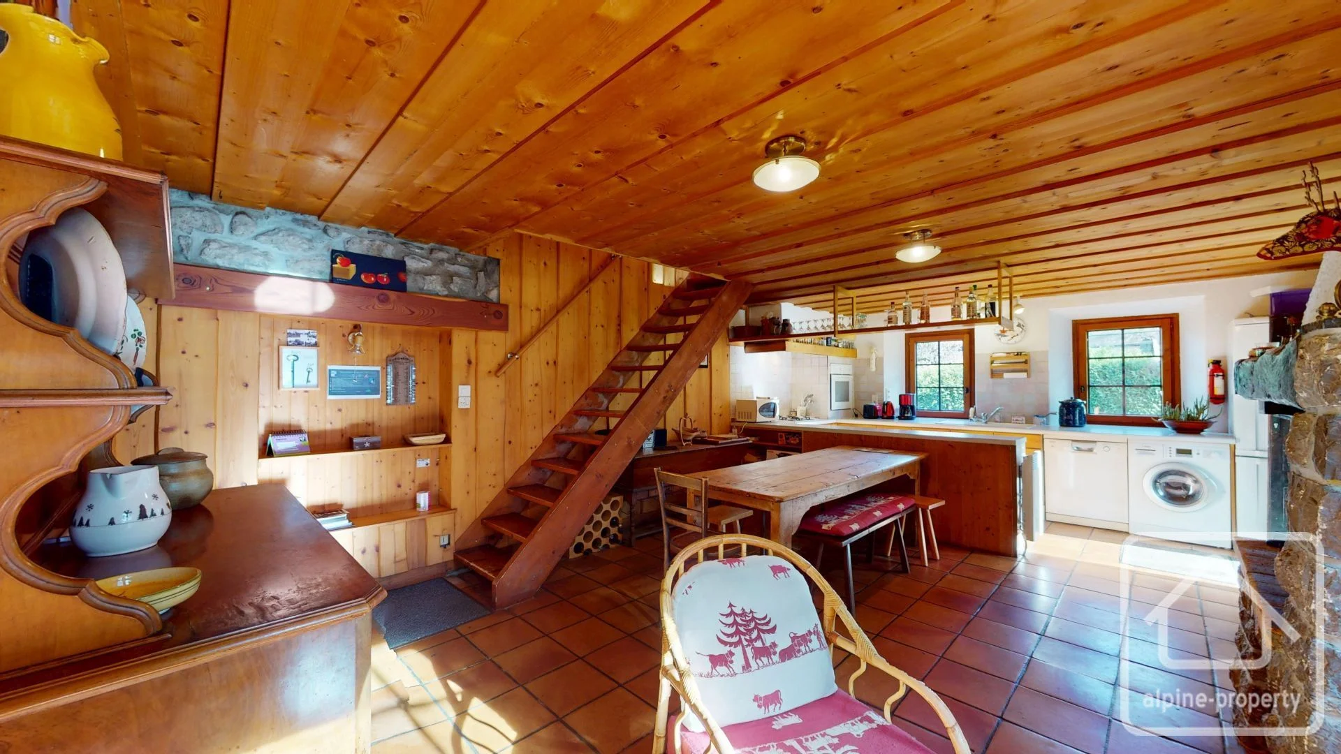 Chalet Le Feu, Samoëns, Samoëns & Vallée (photo 6)