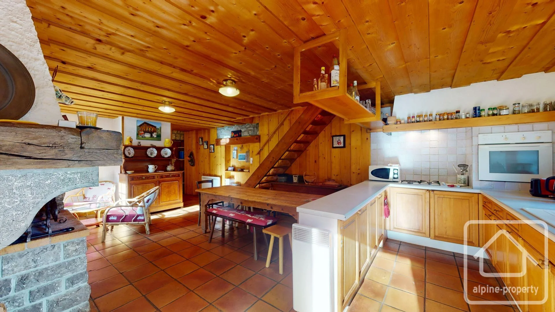 Chalet Le Feu, Samoëns, Samoëns & Vallée (photo 8)