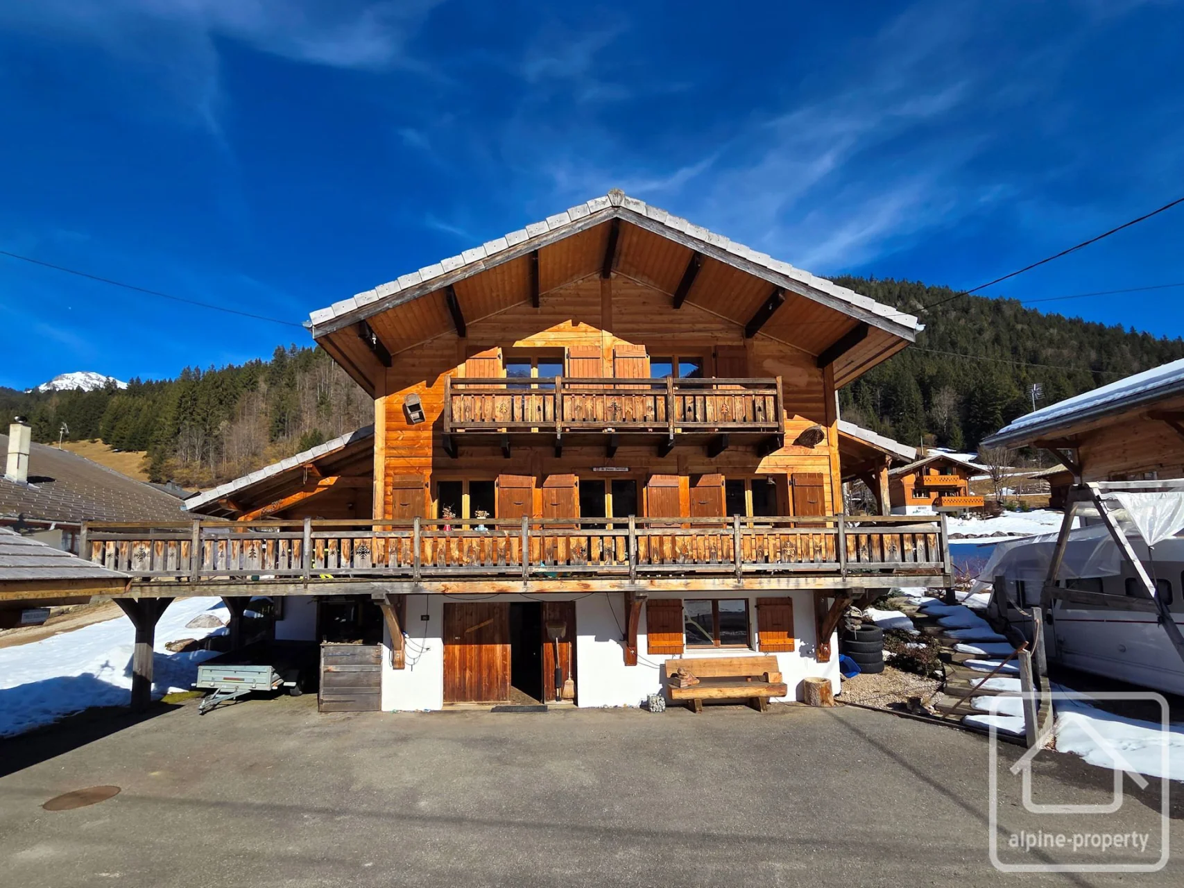 Chalet du Saix, La Chapelle-d'Abondance, Châtel & Vallée (photo 1)