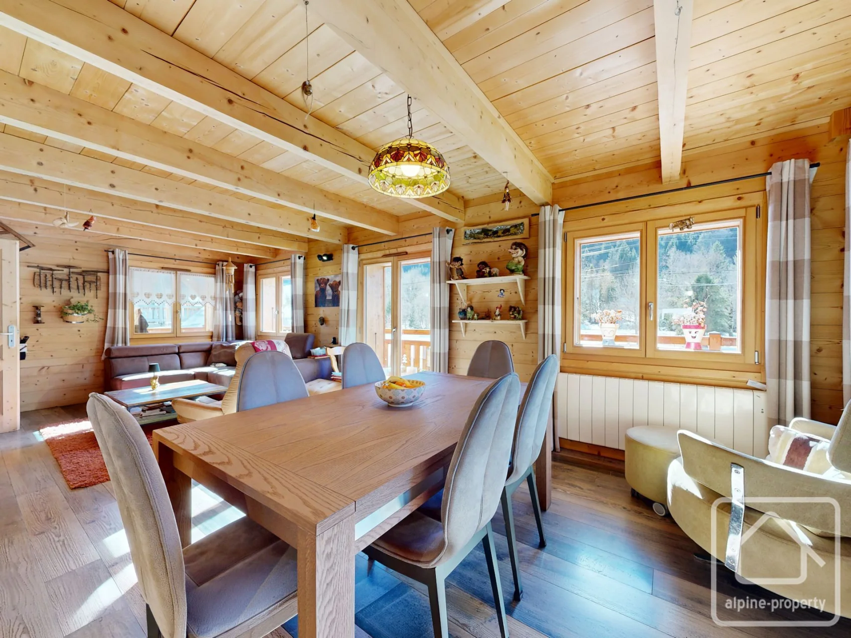 Chalet du Saix, La Chapelle-d'Abondance, Châtel & Vallée (photo 2)