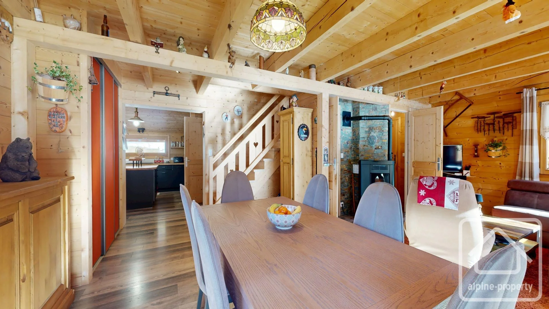 Chalet du Saix, La Chapelle-d'Abondance, Châtel & Vallée (photo 5)