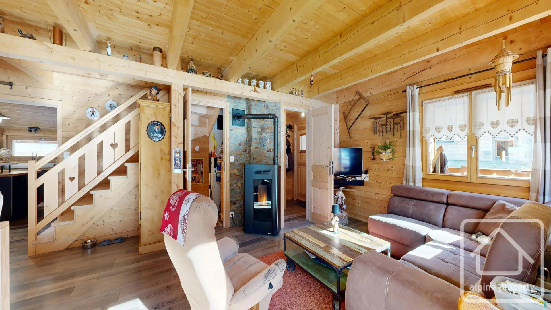 Chalet du Saix, La Chapelle-d'Abondance, Châtel & Vallée (photo 8)